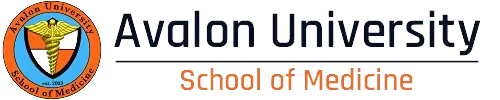 avalon university logo