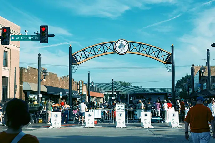 Scenic Lombard view representing Swan Primary Care family medicine services.