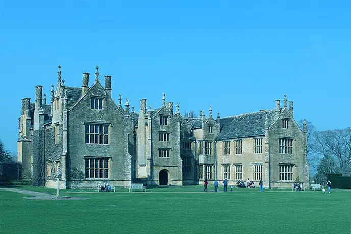 Historic Barrington building highlighting the Swan Primary Care family medicine area.