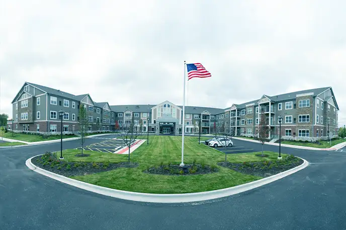 Exterior view of the Clarendale Heights facility for Swan Primary Care wellness services.