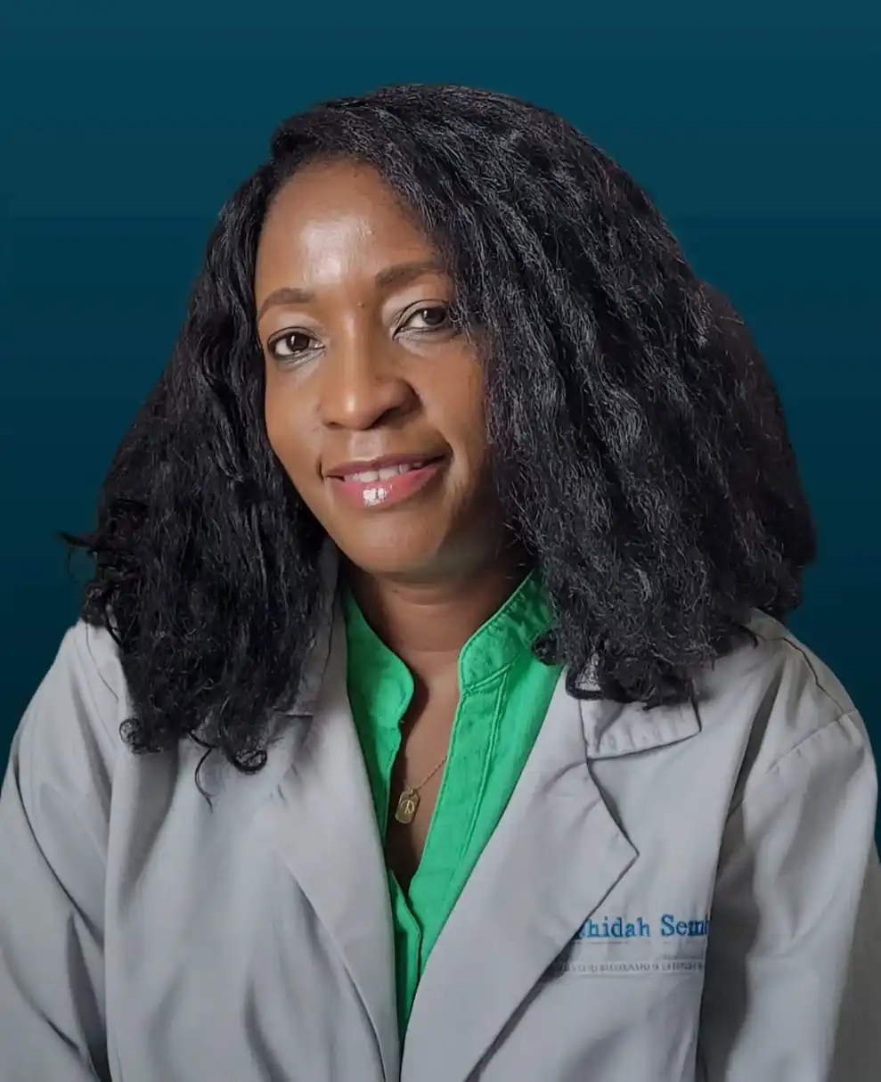 Rashidah Sembatya fnp c a family nurse practitioner at swan primary care bloomingdale